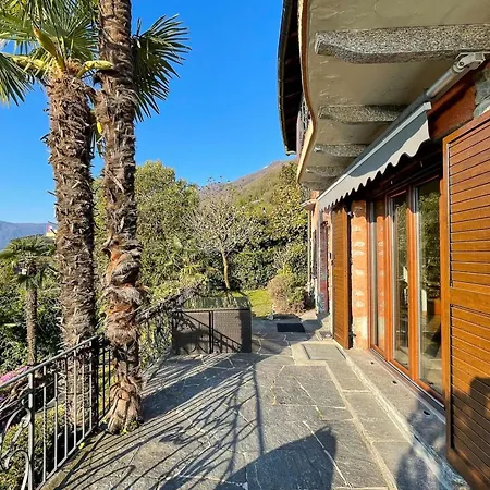 Casa Rustica Unten By Interhome Holiday home Brissago