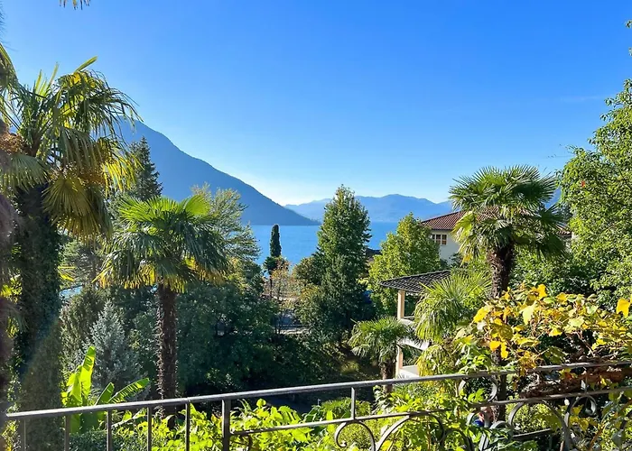 Casa Rustica Unten By Interhome * Brissago