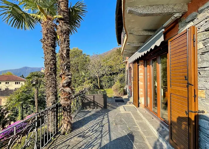 Casa Rustica Unten By Interhome Holiday home Brissago