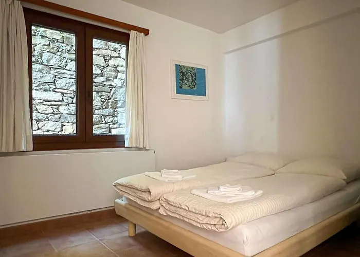 Casa Rustica Unten By Interhome Holiday home Brissago